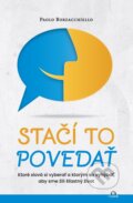 Kniha: Stačí to povedať (Paolo Borzacchiello). Citadella
