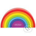 Spoločenská hra: Skladačka dúha Magic Rainbow (Infantino). Infantino, 2026