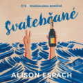 Audiokniha: Svatebčané (Alison Espach), 2026