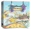 Spoločenská hra: Fromage (Asmodee Czech Republic). Asmodee Czech Republic, 2026