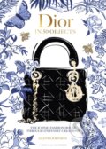 Kniha: Dior in 50 Objects (Glenys Johnson). Slovart, 2026