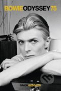 Kniha: Bowie Odyssey 75 (Simon Goddard). Omnibus Press, 2025