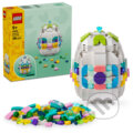 Spoločenská hra: LEGO® 40816 Ozdobné veľkonočné vajíčko (LEGO). LEGO