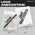 Hudobné CD: Evnne:  Love Anecdote(S) (Bertus). Bertus, 2025