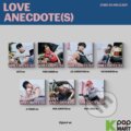 Hudobné CD: Evnne:  Love Anecdote(S) (Bertus). Bertus, 2025