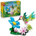 Spoločenská hra: LEGO® Creator 3 v 1 31384 Divoké zvieratá: Farebný kolibrík (LEGO). LEGO