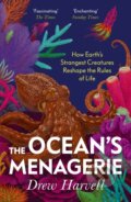 Kniha: The Oceans Menagerie (Drew Harvell). Vintage, 2026