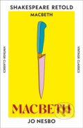 Kniha: Macbeth (Jo Nesbo). Vintage, 2026