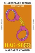Kniha: Hag-Seed (Margaret Atwood). Vintage, 2026