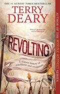 Kniha: Revolting (Terry Deary). Transworld, 2026