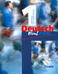 Deutsch eins, zwei 1 - učebnice - Drahomíra Kettnerová, Lea Tesařová, Fraus, 2006