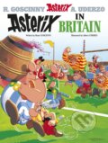 Asterix in Britain - René Goscinny, Albert Uderzo (ilustrácie), Orion, 2005