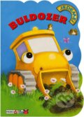 Kniha: Buldozer (Gill Guile). Rebo, 2012