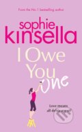 I Owe You One - Sophie Kinsella, 2019