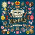 Kniha: Antiquarian Sticker Book: Mandala (-). MacMillan, 2024