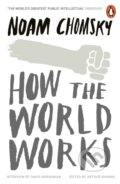 Kniha: How the World Works (Noam Chomsky). Penguin Books, 2026
