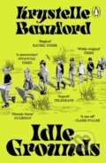 Kniha: Idle Grounds (Krystelle Bamford). Cornerstone, 2026