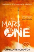 Kniha: Mars One (Charlotte Robinson). Transworld, 2026
