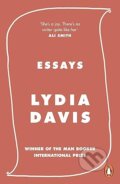 Kniha: Essays (Lydia Davis). Penguin Books, 2026