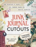 Kniha: Junk Journal Cutouts: Vintage Designs (-). Adams Media, 2023
