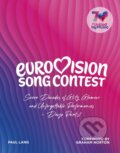 Kniha: Eurovision (Paul Lang). Ebury Publishing, 2026