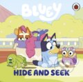 Kniha: Bluey: Hide and Seek (Bluey). Penguin Random House Childrens UK, 2026