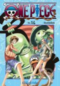 Kniha: One Piece 14 - Instinkty (Eiichiro Oda). Crew, 2026