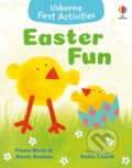 Kniha: Easter Fun (Fiona Watt a Rosie Dickins). Usborne, 2026