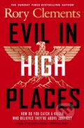 Kniha: Evil in High Places (Rory Clements). Penguin Books, 2026