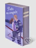 Kniha: Finta na soupeře (Stephanie Archer). Red, 2026