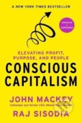 Kniha: Conscious Capitalism, Updated and Expanded (-). Harvard Business Review Press, 2026