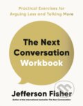 Kniha: The Next Conversation Workbook (Jefferson Fisher). Penguin Books, 2026