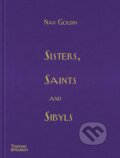 Kniha: Sisters, Saints and Sibyls (Nan Goldin). Thames & Hudson, 2026