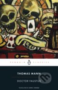 Kniha: Doctor Faustus (Thomas Mann). Penguin Books, 2026