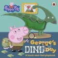 Kniha: Peppa Pig: George’s Dino Day (Peppa Pig). Penguin Random House Childrens UK, 2026