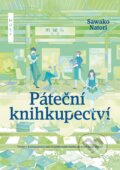 Kniha: Páteční knihkupectví (Sawako Natori). Host, 2026