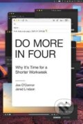 Kniha: Do More in Four (- a O'Connor Joe). Harvard Business Review Press, 2026