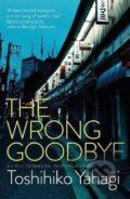 Kniha: Wrong Goodbye (-). Quercus, 2022