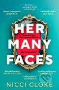 Kniha: Her Many Faces (Nicci Cloke). Vintage, 2026