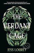 Kniha: The Verdant Cage (Jess Lourey). Penguin Books, 2026
