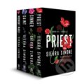 Kniha: Priest Boxed Set (Sierra Simone). Sourcebooks, 2026