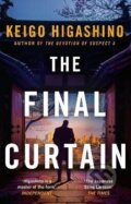 Kniha: Final Curtain (- a Keigo Higashino). Little, Brown Book Group, 2024
