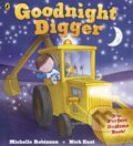 Kniha: Goodnight Digger (Michelle Robinson). Penguin Random House Childrens UK, 2026