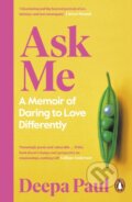 Kniha: Ask Me (Deepa Paul). Penguin Books, 2026