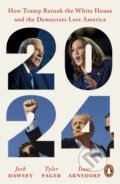 Kniha: 2024 (Josh Dawsey). Cornerstone, 2026