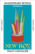 Kniha: New Boy (Tracy Chevalier). Vintage, 2026