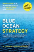 Kniha: Blue Ocean Strategy (Chan W. Kim). Harvard Business Review Press, 2026