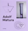 Kniha: Adolf Matura (Jan Mergl). vydavateľ neuvedený, 2026