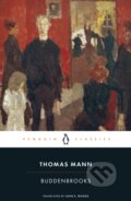 Kniha: Buddenbrooks (Thomas Mann). Penguin Books, 2026