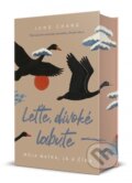 Kniha: Leťte, divoké labute (Jung Chang). Ikar, 2026